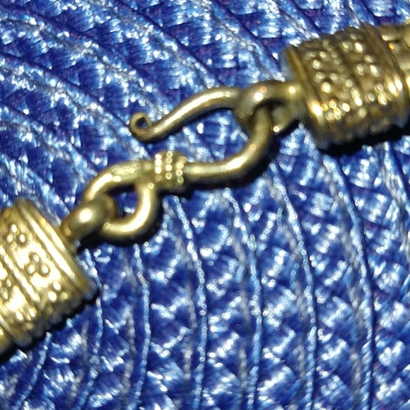 17 in Sterling Necklace - Picture 5 of 5